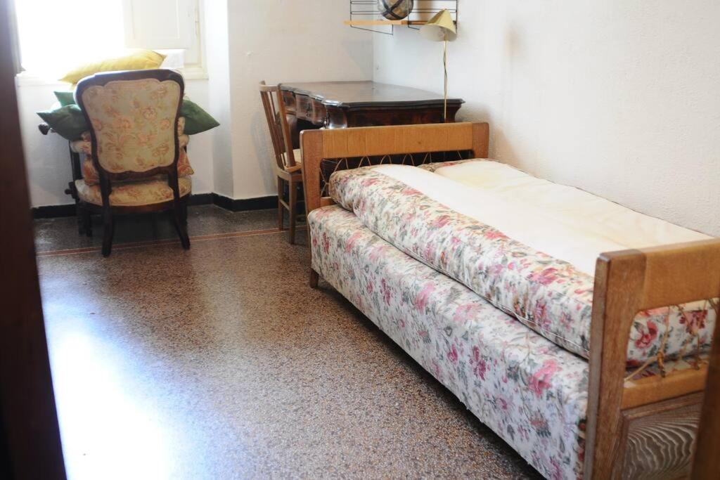 Sestri Levante Central Old Cusine Appartement Buitenkant foto