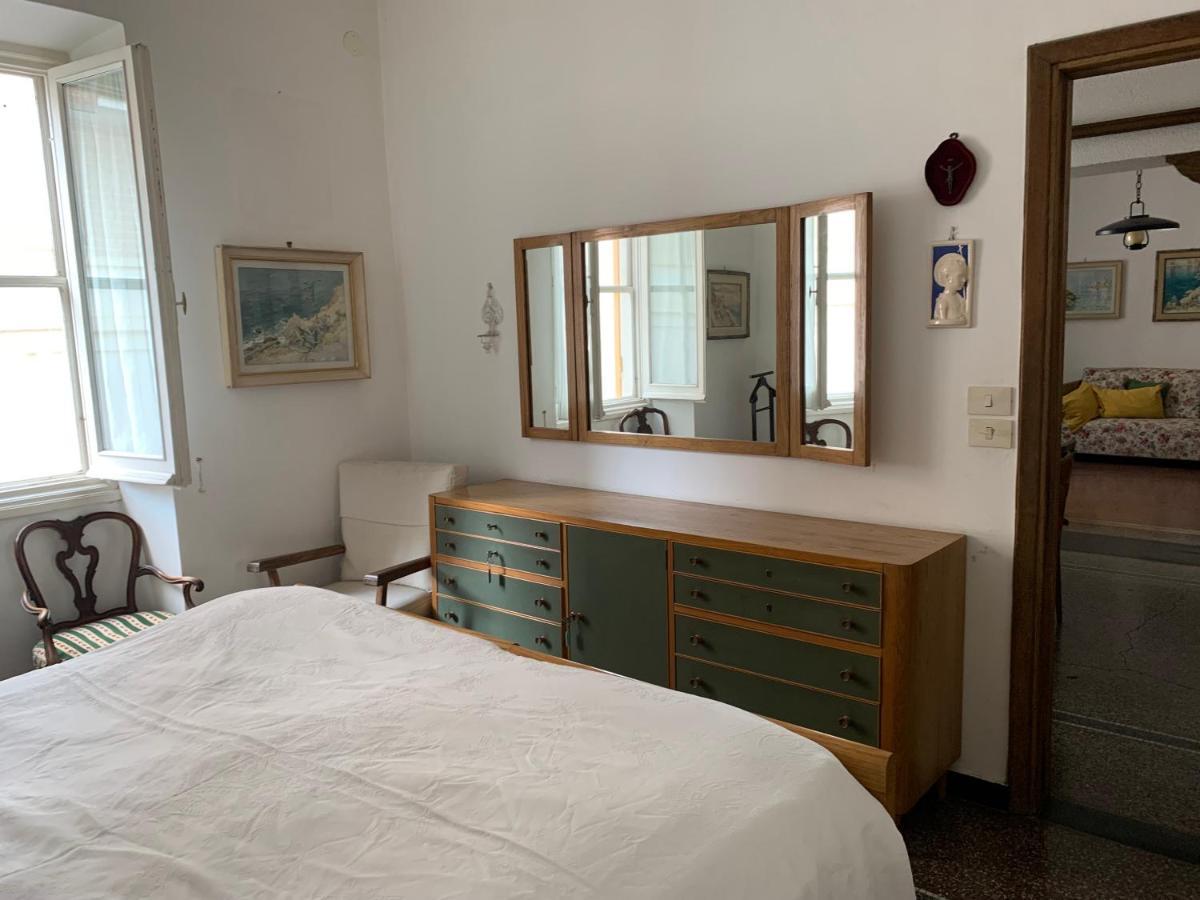 Sestri Levante Central Old Cusine Appartement Buitenkant foto