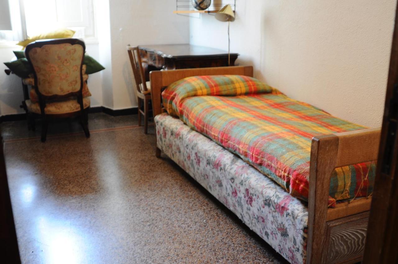 Sestri Levante Central Old Cusine Appartement Buitenkant foto
