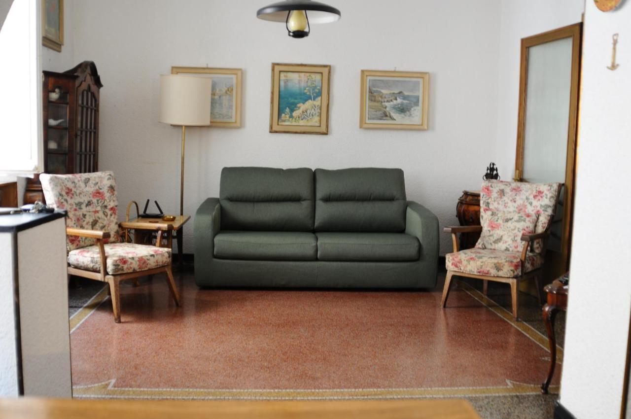 Sestri Levante Central Old Cusine Appartement Buitenkant foto