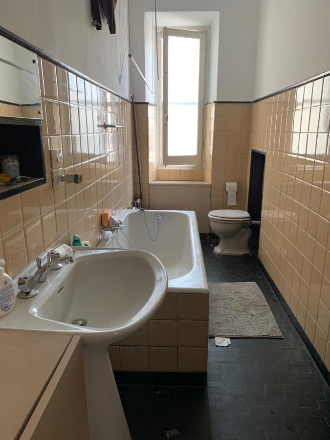 Sestri Levante Central Old Cusine Appartement Buitenkant foto