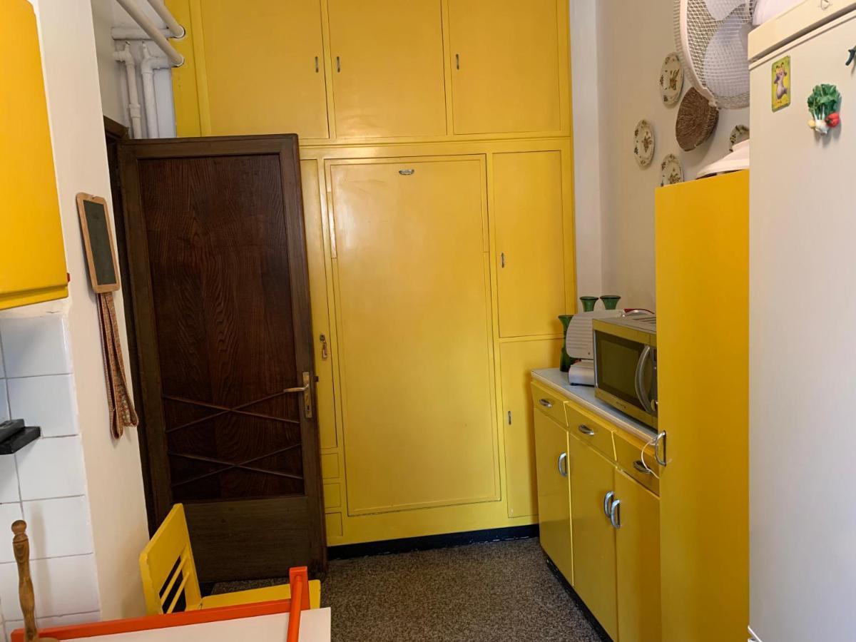 Sestri Levante Central Old Cusine Appartement Buitenkant foto