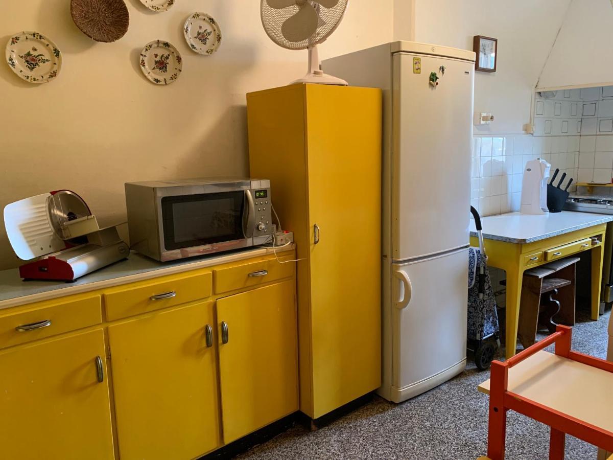 Sestri Levante Central Old Cusine Appartement Buitenkant foto