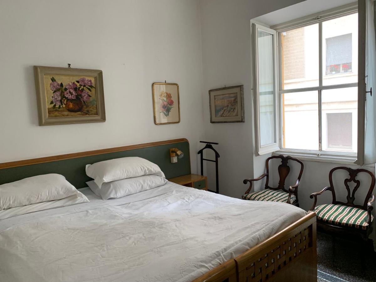 Sestri Levante Central Old Cusine Appartement Buitenkant foto
